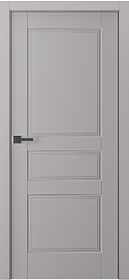 Дв.полотно Пвдгщ "Инари" Эмаль Пепельный 2,0-0,8 Распашная