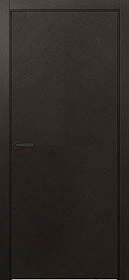 Дв.полотно Пвдгщ "Лайнвуд 6" Темное Дерево 2,0-0,8 Smartcore Распашная