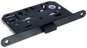 M1895 BL защелка магнитная сантехническая цвет-черный фото