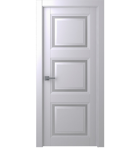 Аурум 3 Эмаль светло-серый фото