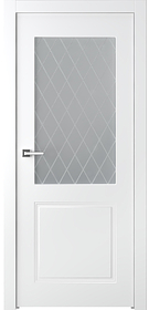 Кремона 2 Эмаль белый фото