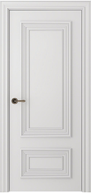 Палаццо 2 Эмаль белый фото