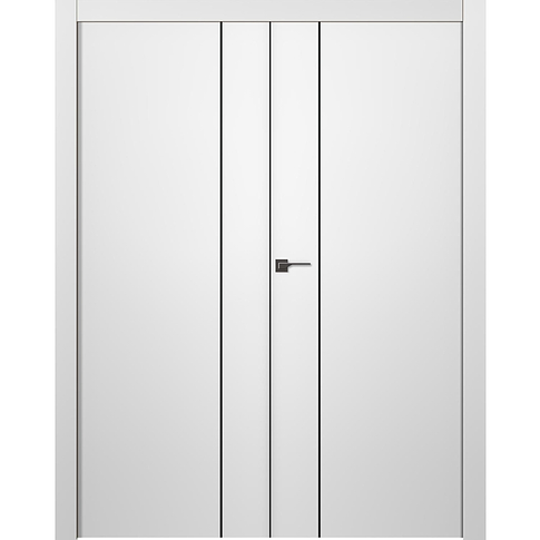 Avesta 1V Молдинг Чёрный Двойная фото Avesta 1V Молдинг Чёрный Двойная фото