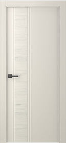 Дв.полотно Пвдгщ "Твинвуд 1" Эмаль Жемчуг 2,0-0,6 Smartcore Распашная