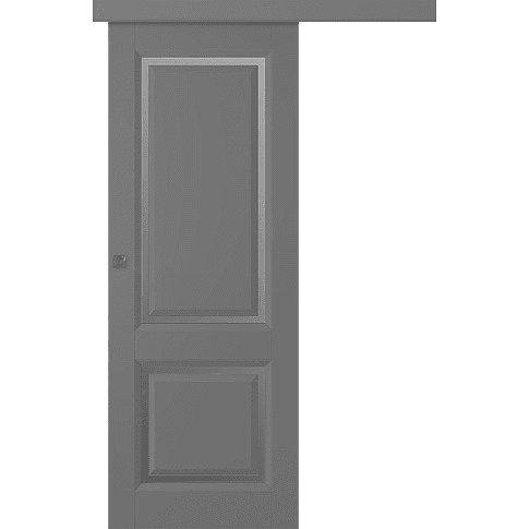 Платинум 2 Эмаль графит Купе фото