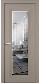 Либра 1 Эмаль мокко фото