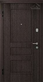 Модель 5 фото внутренняя входная дверь «Модель 5» в каталоге Belwooddoors