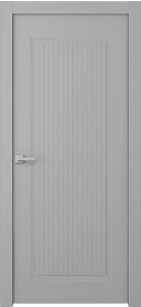 Белла 1 Эмаль светло-серый фото