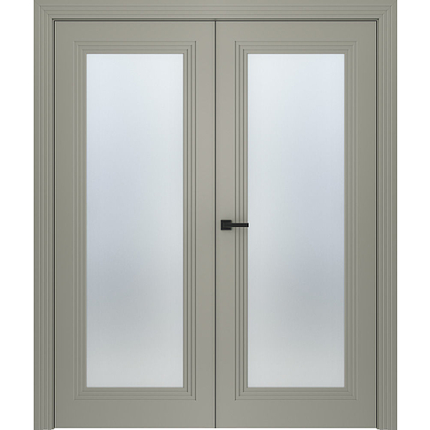 Левел 1 Эмаль шёлк Двойная фото