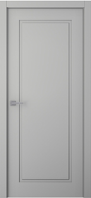 Дв.полотно Пвдгщ "Стелла 1" Эмаль Пепельный 2,0-0,7 Распашная