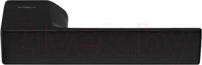 SHUTTLE NERO, ручка дверная, цвет - черный фото